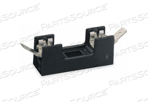 OEM#: S-8202-1-RFUSE BLOCK 0 TO 30A GLASS/CERAMIC 1 POLE by Cooper Bussmann