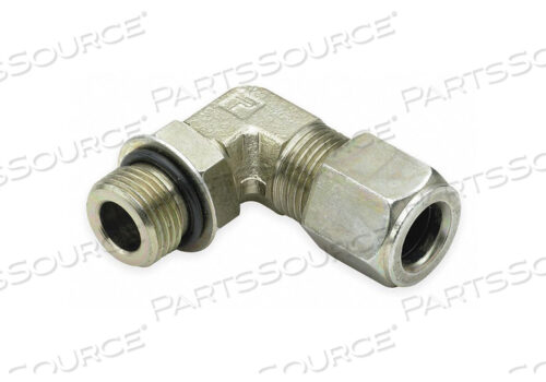OEM#: 4 C5BU-SELBOW ZINC STL COMPXSAE 1/4X7/16-20IN by Parker Hannifin Corporation