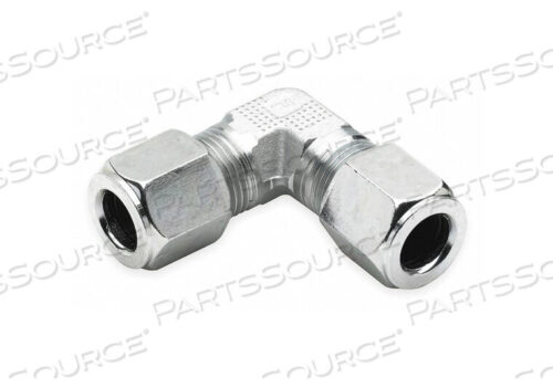OEM#: 4 EBU-SSUNION ELBOW 316SS COMPXSAE 1/4X7/16-20IN by Parker Hannifin Corporation