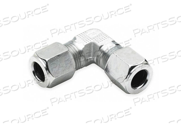 OEM#: 4 EBU-SSUNION ELBOW 316SS COMPXSAE 1/4X7/16-20IN by Parker Hannifin Corporation