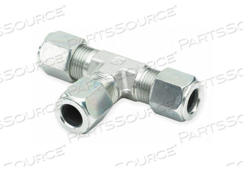 OEM#: 4 JBU-SSUNION TEE 316 SS COMP 1/4IN by Parker Hannifin Corporation