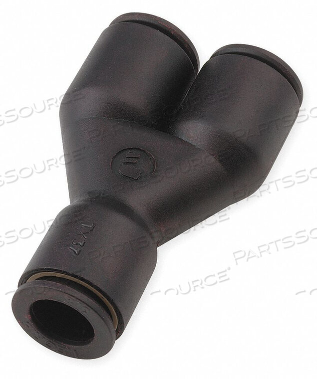 OEM#: 3140 56 00UNION Y OUTSIDE DIA 1/4 IN PK10 by Legris