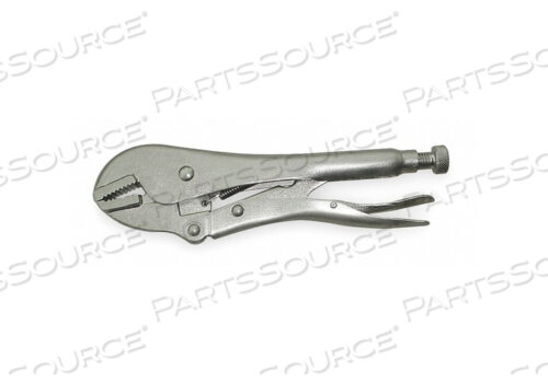 OEM#: 1ECE8LOCKING PLIER PLAIN GRIP 7 L by Westward