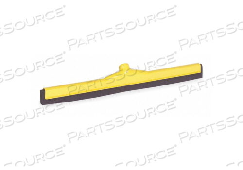 OEM#: 1EUA9J6521 FLOOR SQUEEGEE STRAIGHT DOUBLE 24 W by Tough Guy