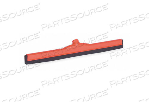 OEM#: 1EUA5J6520 FLOOR SQUEEGEE STRAIGHT DOUBLE 18 W by Tough Guy