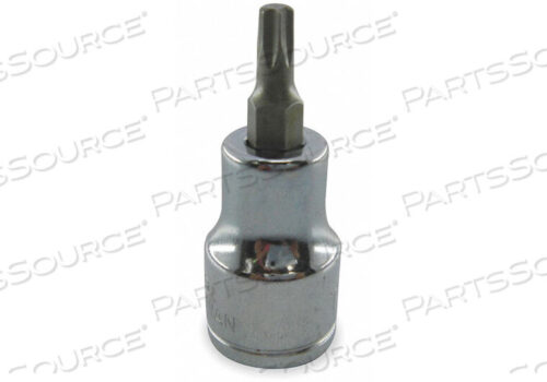 OEM#: 1EZK4SOCKET BIT 1/4 IN DR T30 TORX(R) by Westward