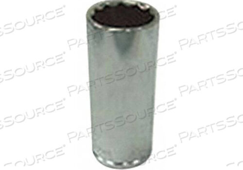 OEM#: 1EZV3SOCKET 1/4 IN DR 5MM 12 PT. by Westward