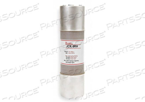 OEM#: JCK-18RFUSE R-RATED 390A JCK SERIES by Cooper Bussmann