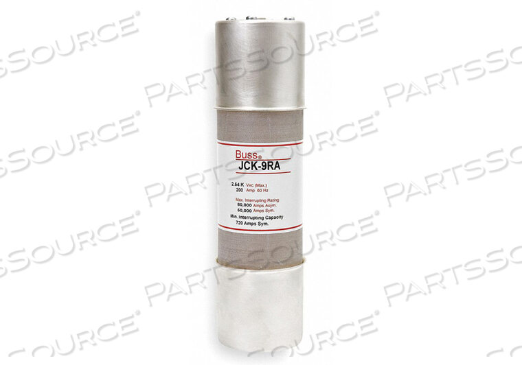 OEM#: JCK-18RFUSE R-RATED 390A JCK SERIES by Cooper Bussmann