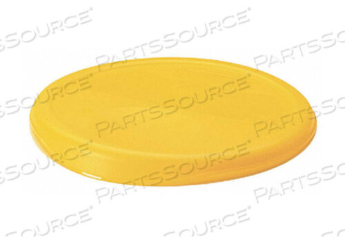 Replaces Rubbermaid Medical Division FG573000YELLID, 12/18QT ROUND-YELLOW (LEMONADE-S/TEA)