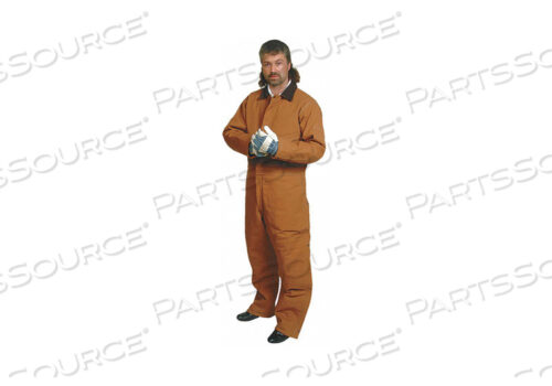 OEM#: 1FBC3COVERALL CHEST 61IN. DESERT SAND BROWN by Condor