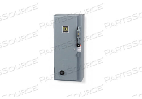 OEM#: 8539SCA54V02SNEMA CB STARTER SIZE 1 120V COIL 12 ENC by Square D
