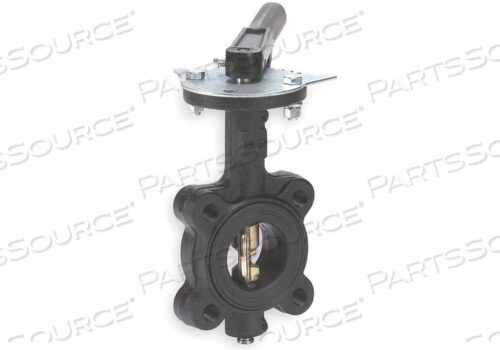 OEM#: CL223E 2BUTTERFLY VALVE LUG 2 IN CI EPDM LINER by Milwaukee Valve