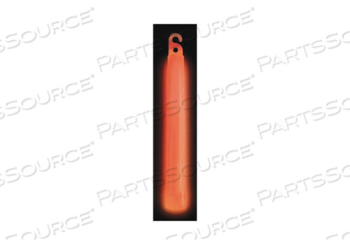 OEM#: 9-08002BLIGHTSTICK RED 12 HR. 6 IN L PK10 by Cyalume Technologies