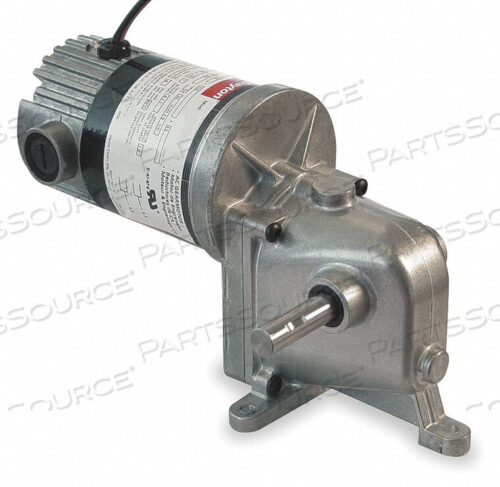 OEM#: 1LRA9DC GEARMOTOR 6 RPM 90V TENV by DAYTON ELECTRIC MANUFACTURING CO