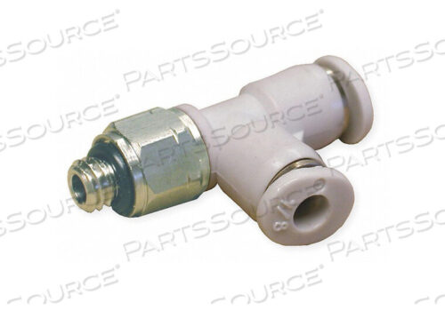 OEM#: M01680418SWIVEL SIDE TEE PUSH IN PK10 by Norgren