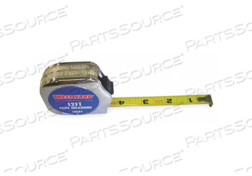 OEM#: 1MKR4TAPE MEASURE 1/2INX12 FT. CARBON STEEL by Westward