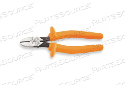 OEM#: D220-7-INS7-7/8 IN DIAGONAL CUTTING PLIER, INSULATED by Klein Tools
