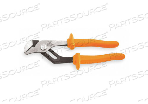 OEM#: D502-10-INS10 IN PUMP PLIERS, INSULATED by Klein Tools