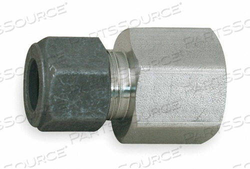 OEM#: 4-4 GBZ-SSCONNECTOR 316 SS CPIXF 1/4IN by Parker Hannifin Corporation