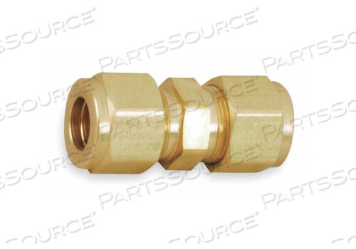 OEM#: 4SC4-BUNION BRASS A-LOKXA-LOK 1/4IN by Parker Hannifin Corporation