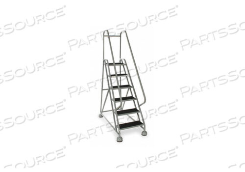 OEM#: ST-601 A2 C1 P5D5248 ROLLING LADDER HNDRL PLATFM 54 IN H by Cotterman