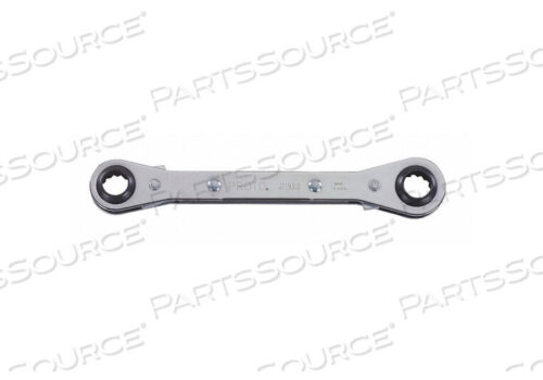 OEM#: J1191MLORATCHETING BOX END WRENCH 4 L by Proto