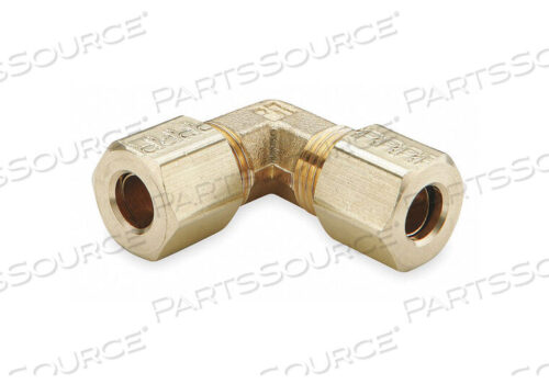 OEM#: 165C-2UNION ELBOW BRASS COMP 1/8IN PK10 by Parker Hannifin Corporation