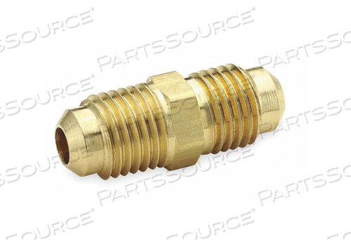 OEM#: 42F-4UNION 45 DEG. BRASS TUBE 1/4 IN. PK10 by Parker Hannifin Corporation