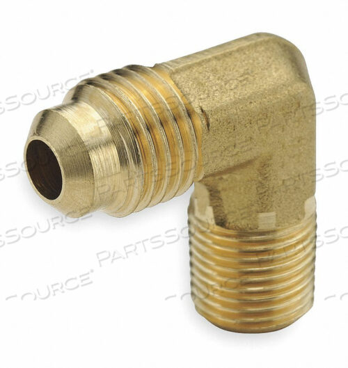 OEM#: 149F-6-6MALE ELBOW 45DEG BRASS TUBE X MNPT PK10 by Parker Hannifin Corporation