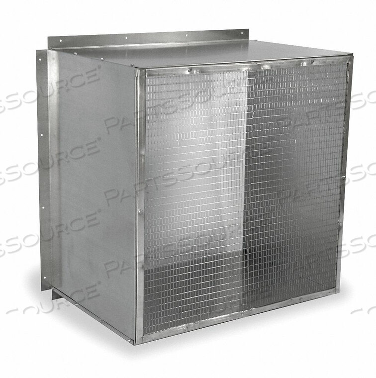 OEM#: 16D546INTAKE GUARD 10 IN. by DAYTON ELECTRIC MANUFACTURING CO