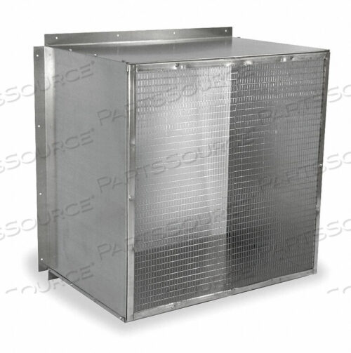 OEM#: 16D545INTAKE GUARD 8 IN. by DAYTON ELECTRIC MANUFACTURING CO