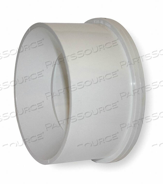 OEM#: 1WKW4FLANGE BUSHING PVC 6 X 4 IN 1500 PSI by Charlotte Pipe And Foundry Co.