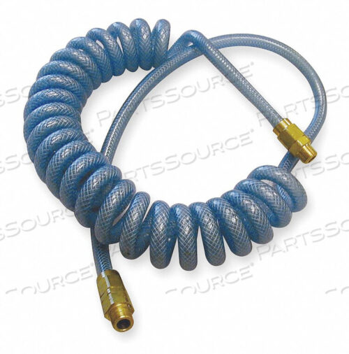 OEM#: PBS14-20CB2COILED AIR HOSE 1/4 ID X 16 FT. by ATP
