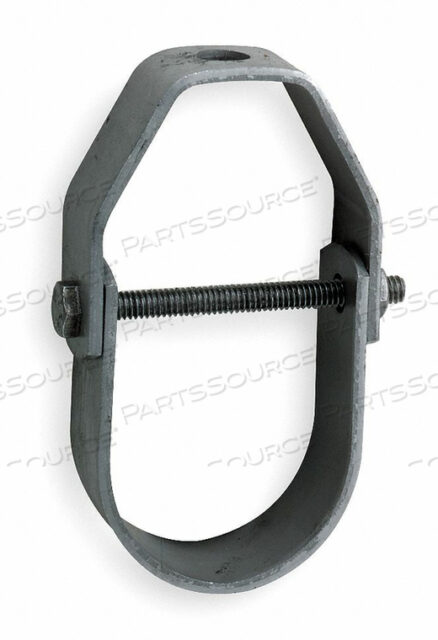 OEM#: 4010050EGCLEVIS HANGER 1/2 IN 610 LB MAX LOAD by Pentair Electrical & Fastening Solutions