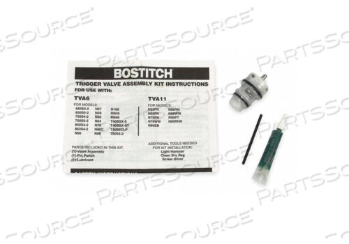 OEM#: TVA6TRIGGER KIT FOR 4Z931 5VN66 4Z782 4YF13 by Bostitch