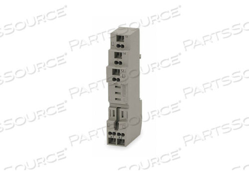 OEM#: P2RF-05-SRELAY SCKET FINGER SAFE SQUARE 5 PIN 10A by Omron - Electronic Division