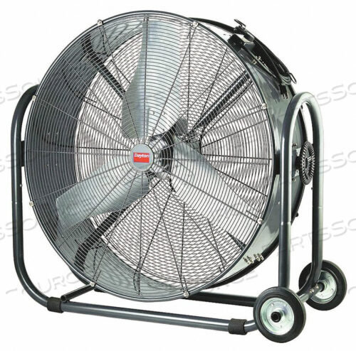 OEM#: 1YNW5STNDRD DTY INDSTRL FAN 36 BLDE DIA. 2SPD by DAYTON ELECTRIC MANUFACTURING CO