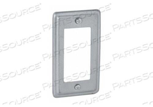 OEM#: 862BOX COVER HANDY GFCI by RACO