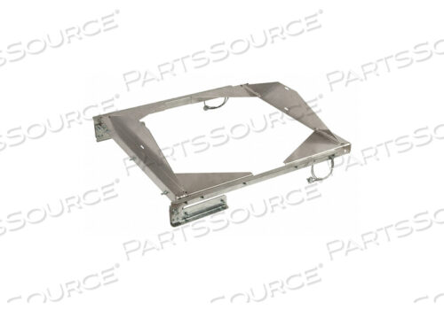 OEM#: 20CK5334 SQ STEEL ROOF FAN HINGE KIT by DAYTON ELECTRIC MANUFACTURING CO