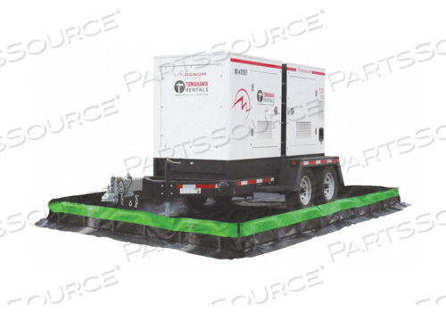 OEM#: 8405ULTRA-CONTAINMENT BERM, COLLAPSIBLE WALL, 4 X 6, COPOLYMER 2000 by Ultratech