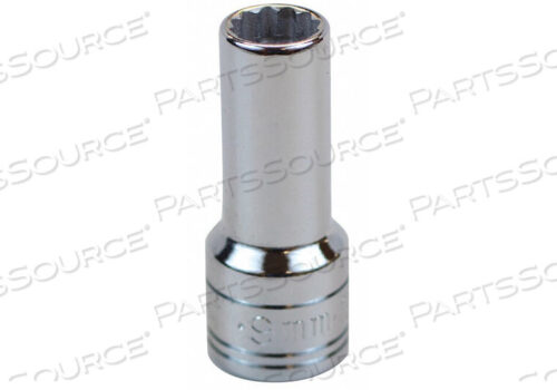 OEM#: 8429SOCKET 3/8 IN DR 9MM 12 PT. by SK Professional Tools