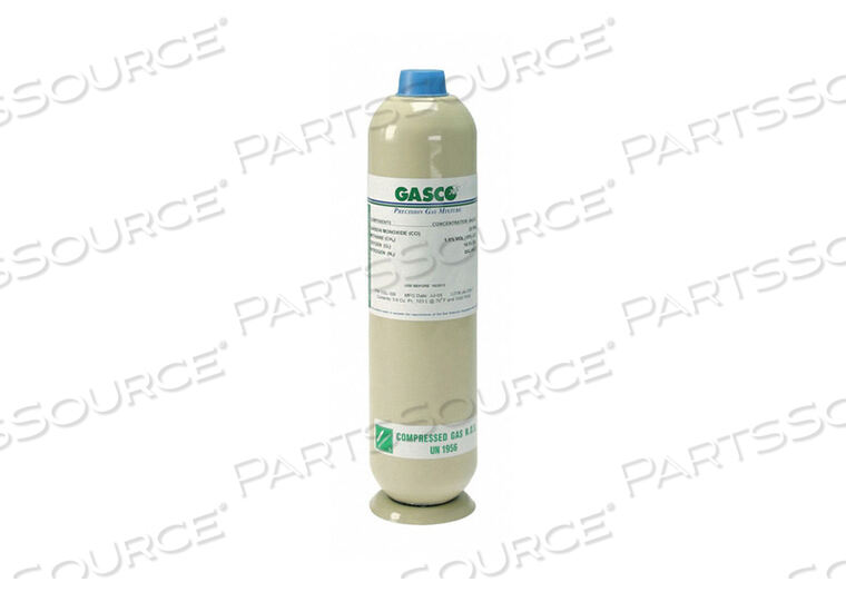 OEM#: 103L-248-200CALIBRATION GAS ISOBUTYLENE 103L by Gasco
