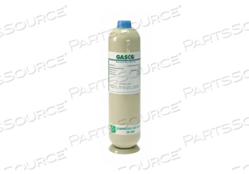 OEM#: 103L-36-45CALIBRATION GAS CARBON DIOXIDE 103L by Gasco