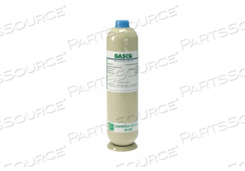 OEM#: 103L-37-400CALIBRATION GAS CARBON DIOXIDE 103L by Gasco