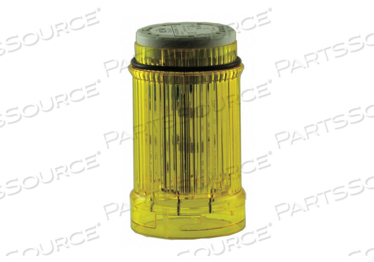 OEM#: SL4-L24-YTOWER LIGHT LED MODULE STEADY YELLOW by Eaton
