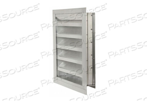 OEM#: 20UC32LOUVER DAMPER ADJUSTABLE 60H X 54W by DAYTON ELECTRIC MANUFACTURING CO