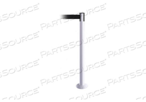 OEM#: 889F-32-32-STD-NO-B9X-CFIXED BARRIER POST WITH BELT by Tensabarrier