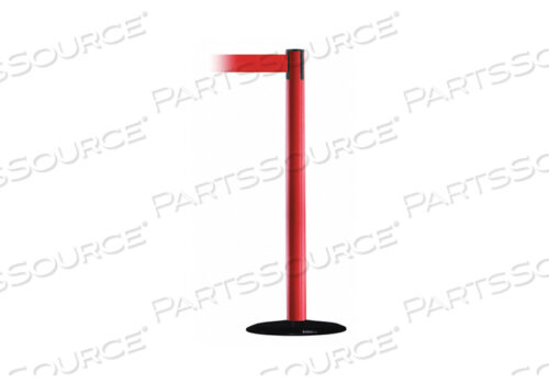 OEM#: 889B-33-21-STD-NO-R5X-CBARRIER POST WITH BELT 7-1/2 FT L by Tensabarrier