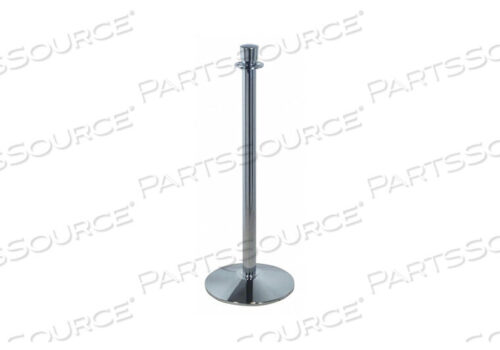 OEM#: ST400S-PCURN TOP ROPE POST POLISHED CHRME by VISIONTRON Corp.